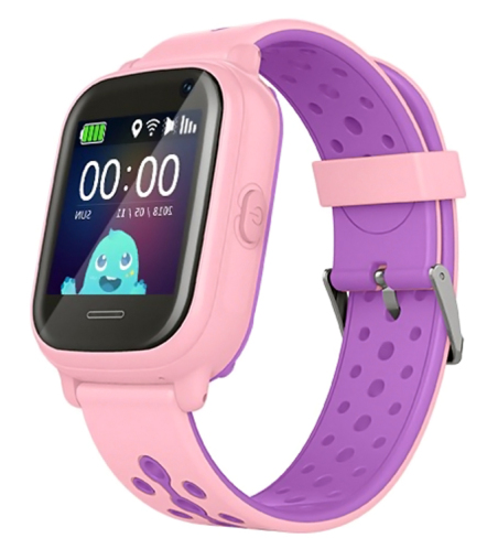 INTIME GPS smartwatch για παιδιά IT-056 1.33" camera 2G IPX7 ροζ