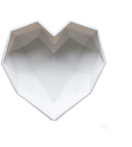 Φόρμα Σιλικόνης Καρδιά 22x20x5,5 εκ.