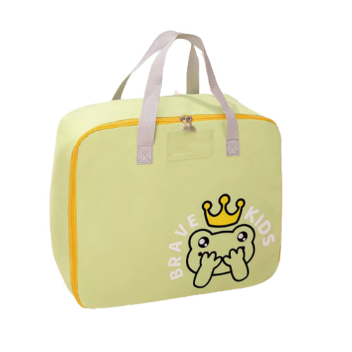 Τσάντα Αποθήκευσης και Οργάνωσης Quilt Bag Frog 50 x 23 x 40 εκ.
