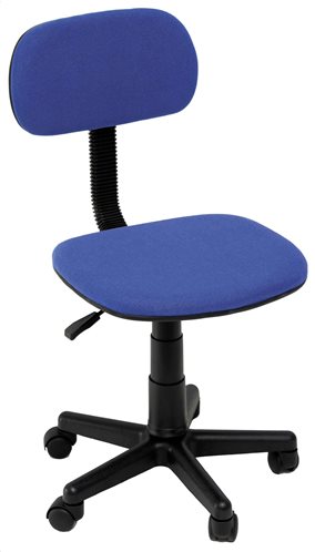 Velco Παιδική Καρέκλα Γραφείου Μπλε