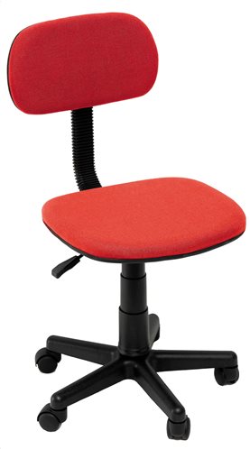 Velco Παιδική Καρέκλα Γραφείου K04880-4 Kόκκινη