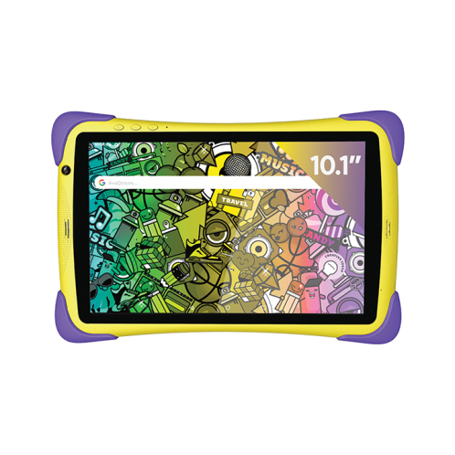 Kiddoboo Tablet 10.1” – Κίτρινο