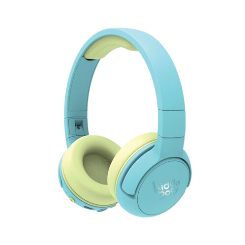 Kiddoboo On Ear Ακουστικά Bluetooth Headphones KBHB02 Ocean Mint