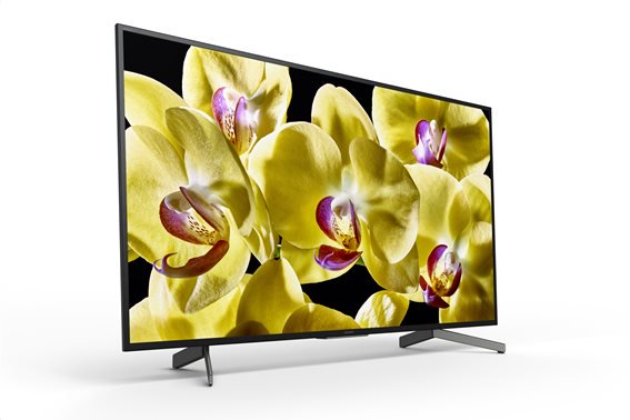 Sony Τηλεόραση 49" 4K Ultra HDR Android KD-49XG8096