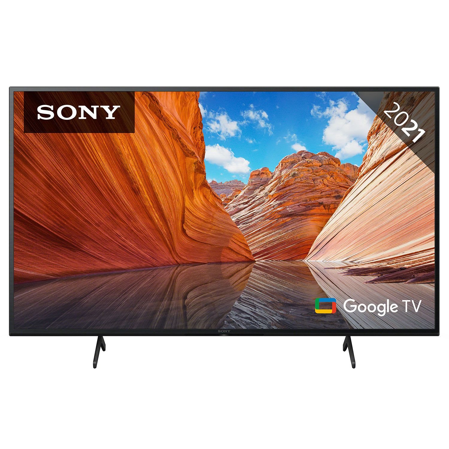 Sony Smart TV 4Κ Ultra-HD 65" KD-65X80J