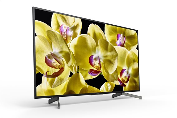 Sony Τηλεόραση 4K Ultra HDR Android TV KD-65XG8096