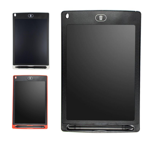 Tablet ζωγραφικής LXAS32 με γραφίδα 8.5" οθόνη διάφορα χρώματα 1τμχ