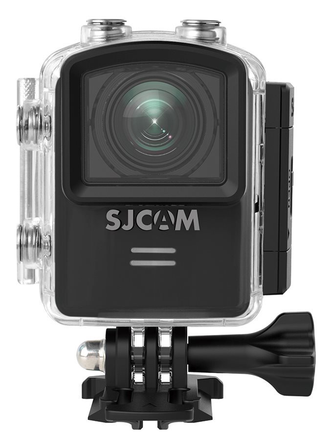 SJCAM Action Cam M20 Air 1080p 12MP WiFi 5" LCD αδιάβροχη μαύρη
