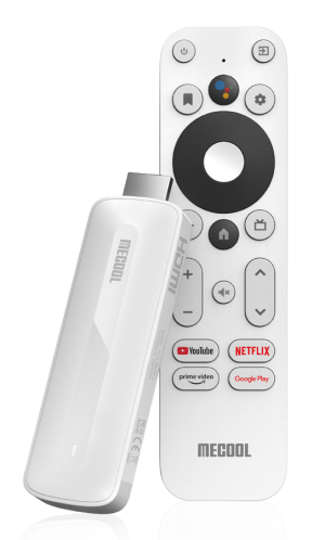 MECOOL TV Stick KD5 Google & Netflix certificate FHD WiFi Android 11