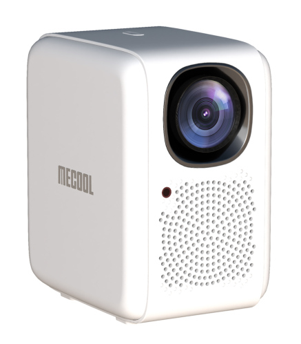 MECOOL smart βιντεοπροβολέας KP2 1080p FHD 600 ANSI Wi-Fi λευκός