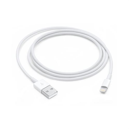 APPLE Καλώδιο USB σε Lightning MD819ZM-A (A1510) 2m λευκό