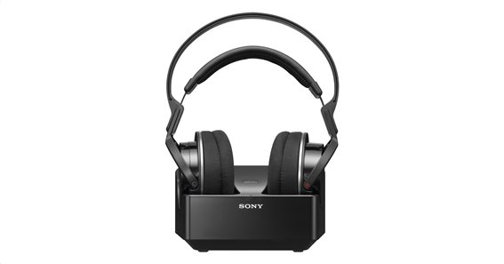 Sony MDR-RF855RK Ασύρματα επαναφορτιζόμενα ακουστικά