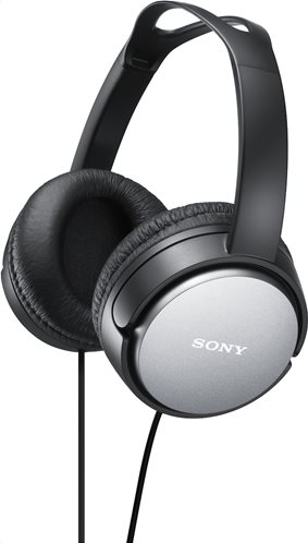Sony Ακουστικα Κεφαλής MDR-XD150 Black
