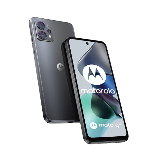 Motorola Smartphone Moto G23 8GB 128GB Matte Charcoal
