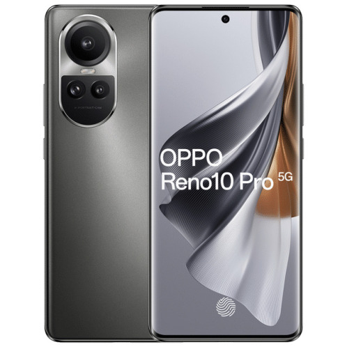Oppo Reno10 Pro 5G (12GB/256GB) Silvery Grey
