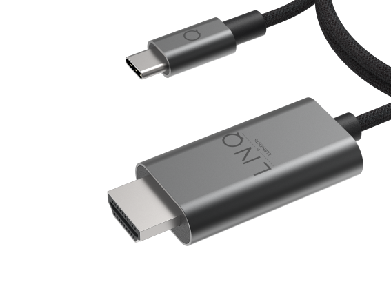 MOB LINQ 8K/60Hz PRO CABLE USB-C HDMI 2M - LQ48026