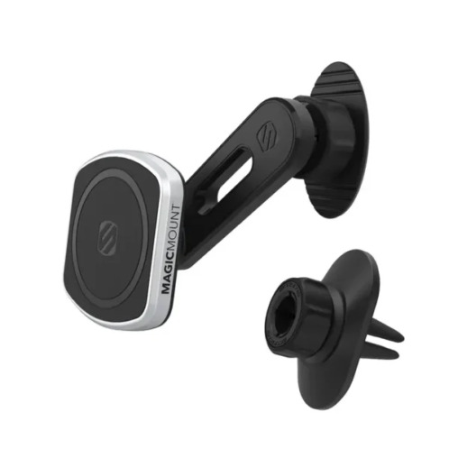 SCOSCHE Magnetic Dash / Vent Mount for Mobile & MagSafe Devices