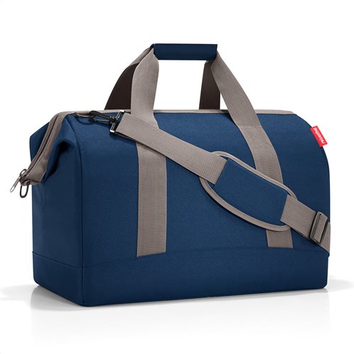 Reisenthel τσάντα ταξιδιού σειρά allrounder L Dark Blue