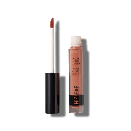 Nip + Fab Matte Liquid Lipstick Cinnamon