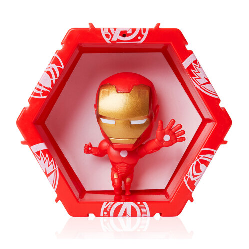 Wow!Stuff Marvel: Iron Man POD Φιγούρα