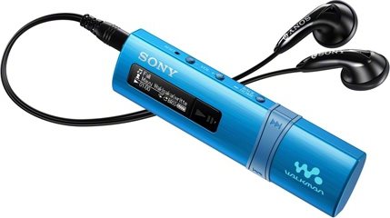 Sony Walkman NWZ-B183 Μπλε
