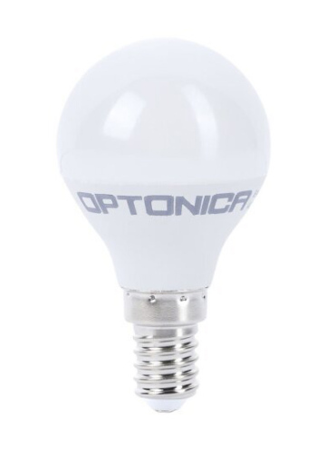 OPTONICA LED λάμπα G45 1401 5.5W 6000K E14 450lm