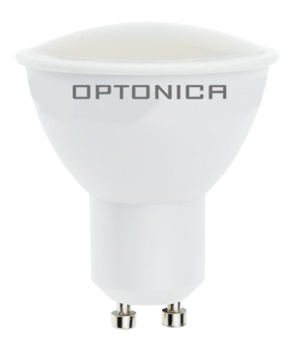 OPTONICA LED λάμπα spot 1905 6.5W 4500K GU10 550lm