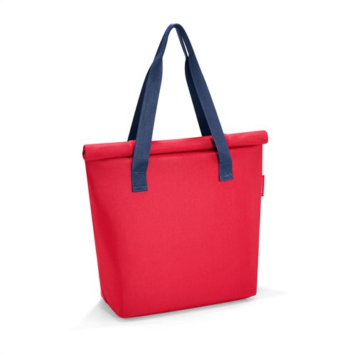 Reisenthel τσάντα φαγητού θερμομονωτική σειρά Fresh lunchbag iso L Red