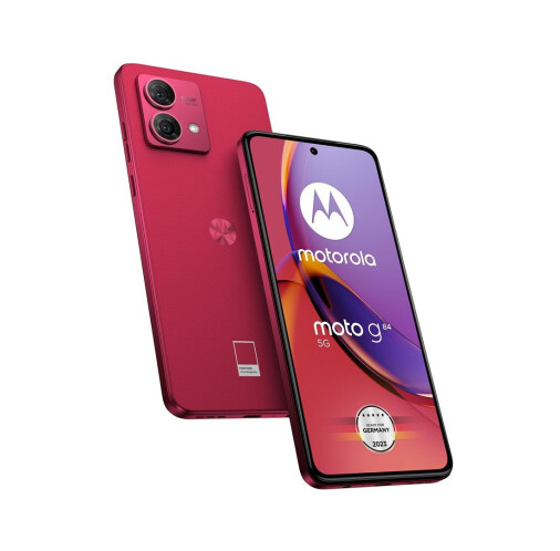 Motorola Moto G84 5G Dual SIM (12GB/256GB) Viva Magenta