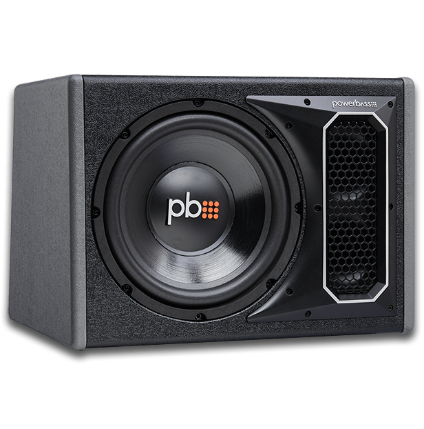 POWERBASS PS-WB101 ΚΑΜΠΙΝΑ SUBWOOFER 10” 250W RMS (ΤΕΜΑΧΙΟ)