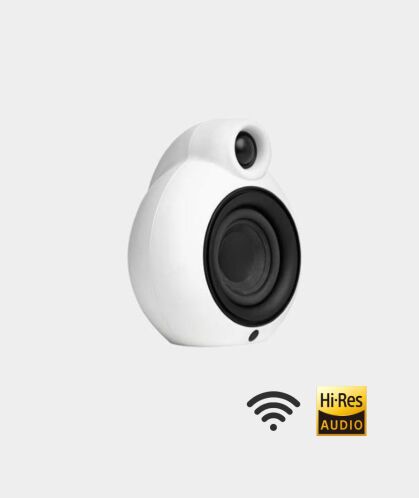 Podspeakers MicroPod Air, wireless White - Τεμάχιο