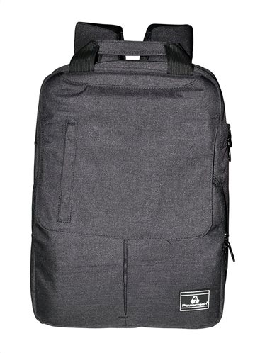 POWERTECH Τσάντα πλάτης PT-700 για laptop έως 15.6" γκρί