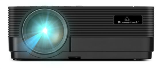 POWERTECH Projector PT-829 Wi-Fi Airplay 1080p 2x HDMI Android.