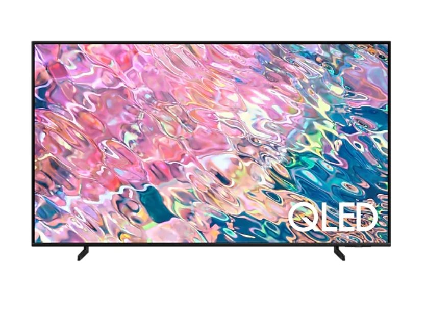 Samsung Smart Τηλεόραση 43" 4K UHD QLED HDR QE43Q60B (2022)