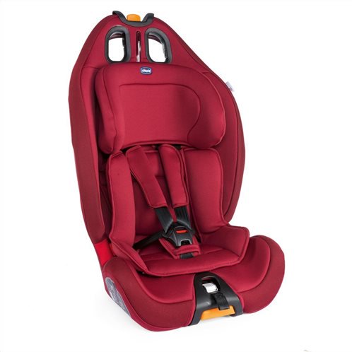 Chicco Kάθισμα Αυτοκινήτου GRO-UP 123 /51 9-36kg Red R03-79583-64-01
