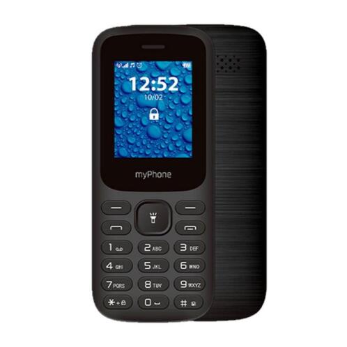 Κινητό Τηλέφωνο myPhone 2220 (Dual SIM) Μαύρο