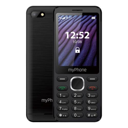 Κινητό Τηλέφωνο myPhone Maestro 2 (Dual SIM) Μαύρο