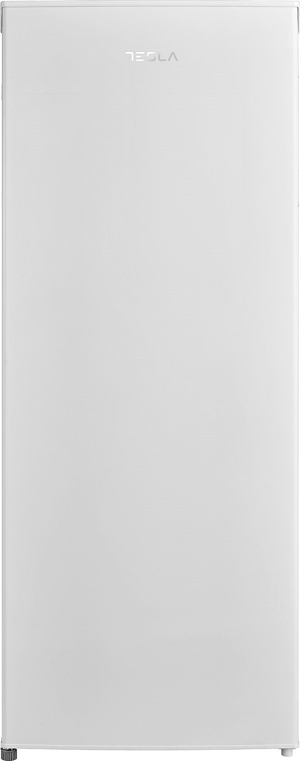 Tesla Μονόπορτο Ψυγείο 235lt Υ142xΠ55xΒ55εκ. Λευκό RS2400M1
