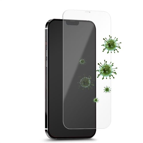 Γυαλί Προστασίας Puro για iPhone 12 Mini Anti-Bacterial