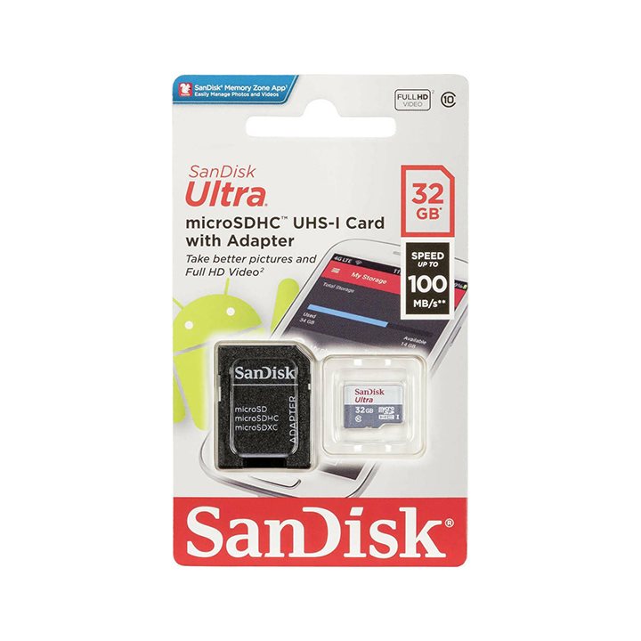 Sandisk USB stick Cruzer Blade 32GB – Μαύρο
