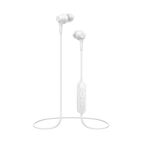 Pioneer C4 Bluetooth Headphones – Άσπρο