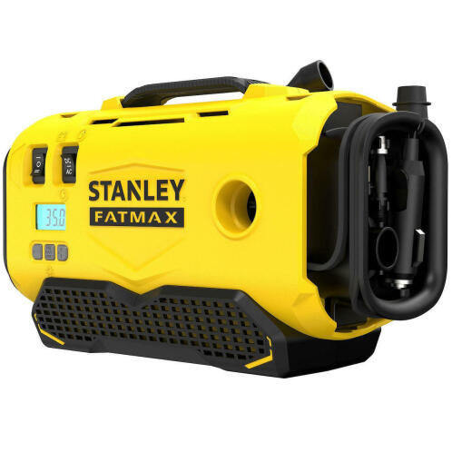 Stanley Fatmax Αεροσυμπιεστής SFM V20 χωρίς μπαταρία και φορτιστή