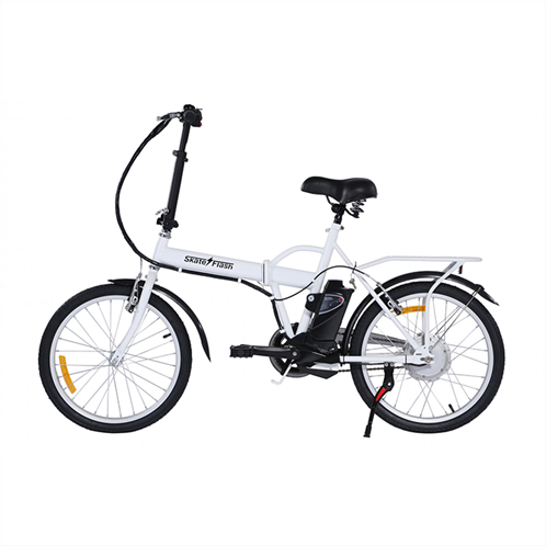 Ηλεκτρικό Αναδιπλούμενο Ποδήλατο Skateflash e-bike