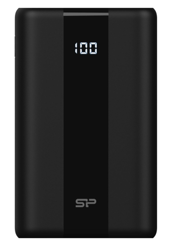 SILICON POWER power bank QS55 20000mAh 3x USB & USB-C 22.5W LCD