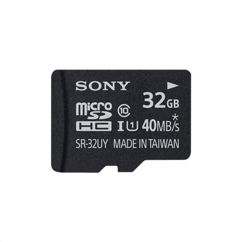 Sony Micro sd class 10 χωρητικότητας 32GB