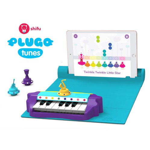 PlayShifu Εκπαιδευτικό Παιχνίδι Επαυξημένη Πραγματικότητα Γνώσεων με Μουσική για 4+ Ετών