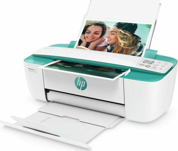 HP Deskjet 3762 All-in-One Printer
