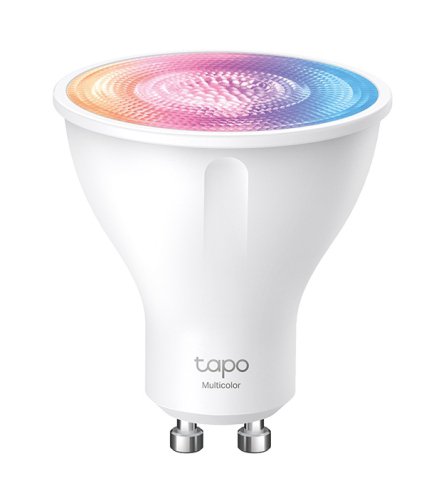 TP-LINK LED smart λάμπα spot Tapo L630 WiFi 3.7W RGB GU10 Ver 1.0