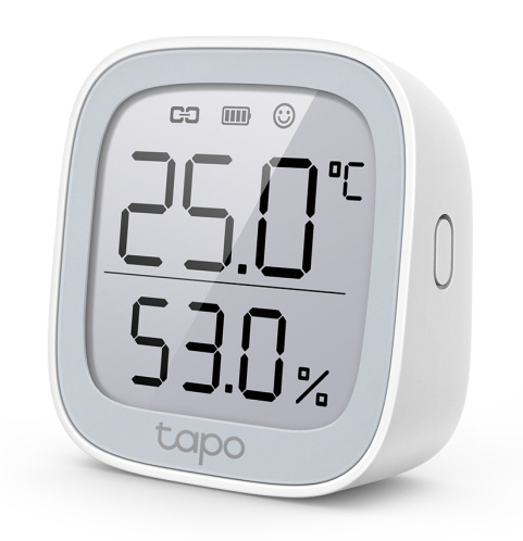 TP-LINK smart θερμόμετρο & υγρασιόμετρο Tapo T315 -20~60 °C Ver 1.0