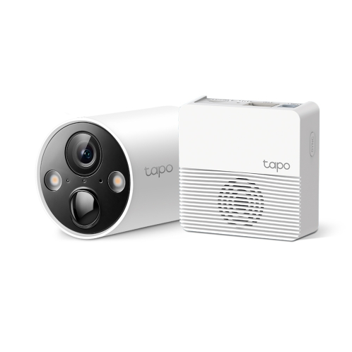 TP-LINK Tapo C420S1 Wi-Fi Εξωτερική Κάμερα